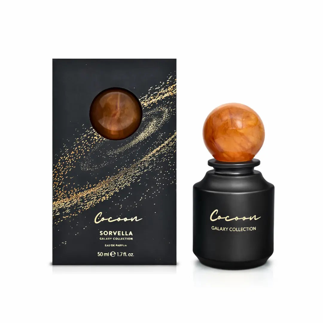Cocoon - Perfumy Męskie Sorvella Galaxy, 50 ML