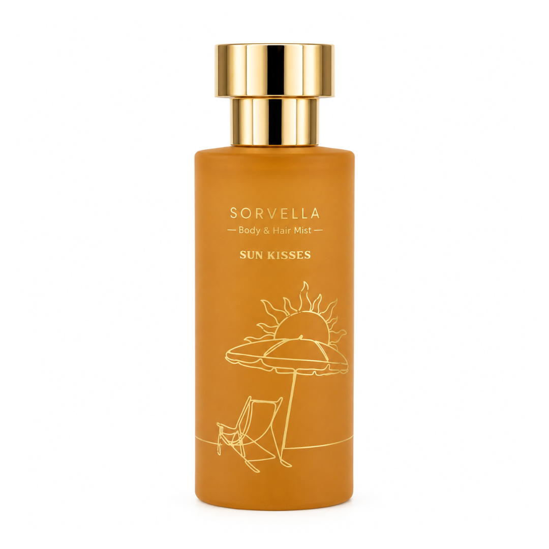 Sun Kisses - Mgiełka do ciała i włosów Sorvella Perfume 100 Ml