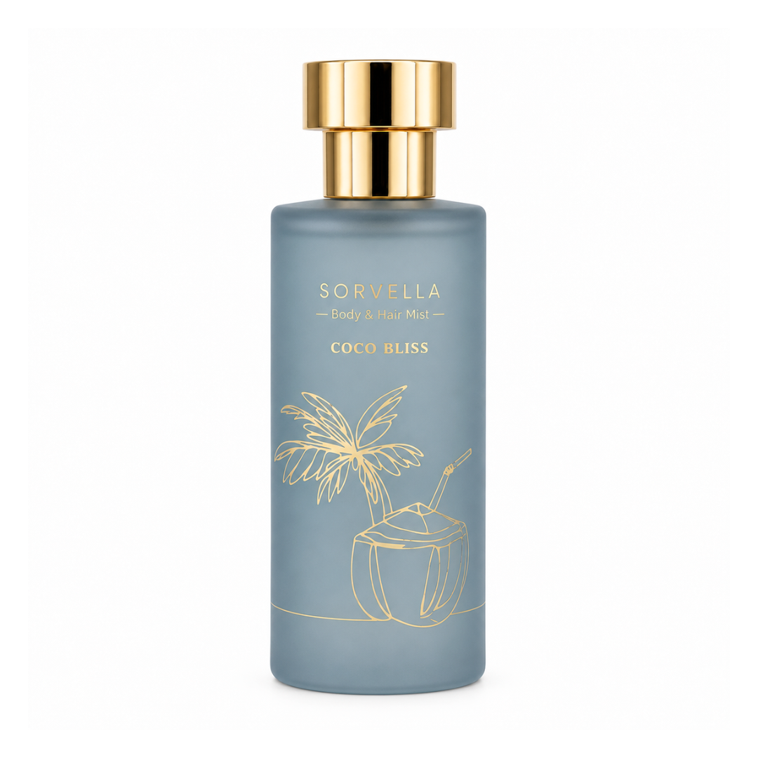 Coco Bliss- Mgiełka do ciała i włosów Sorvella Perfume 100 Ml