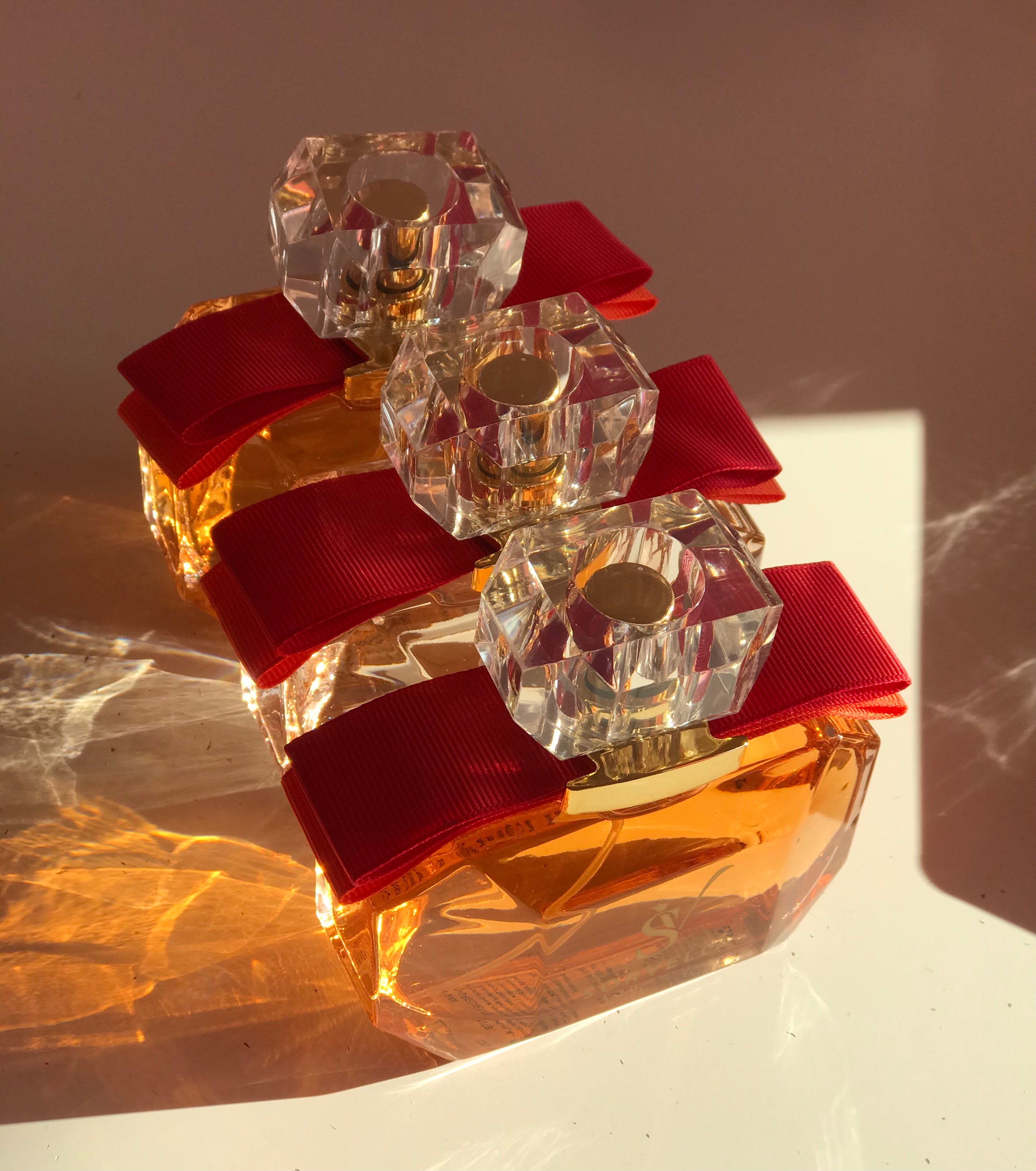 V122 - Bright Crystal 100 ml Kwiatowe Perfumy Damskie Sorvella