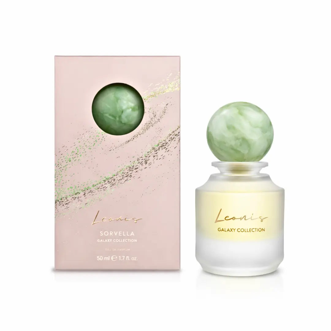 Leonis - Perfumy Damskie Sorvella Galaxy, 50 ML