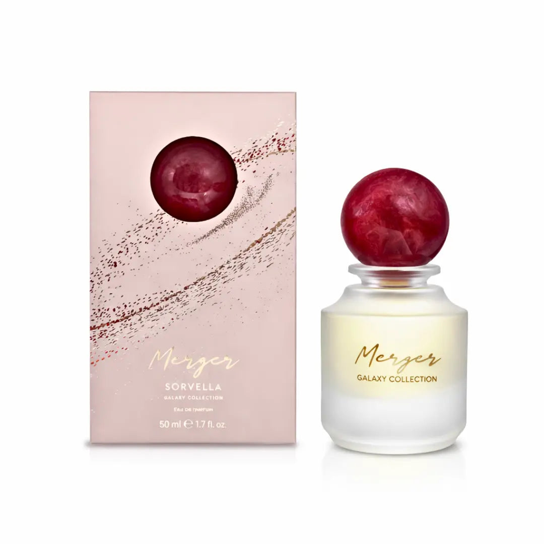 Merger - Perfumy Damskie Sorvella Galaxy, 50 ML