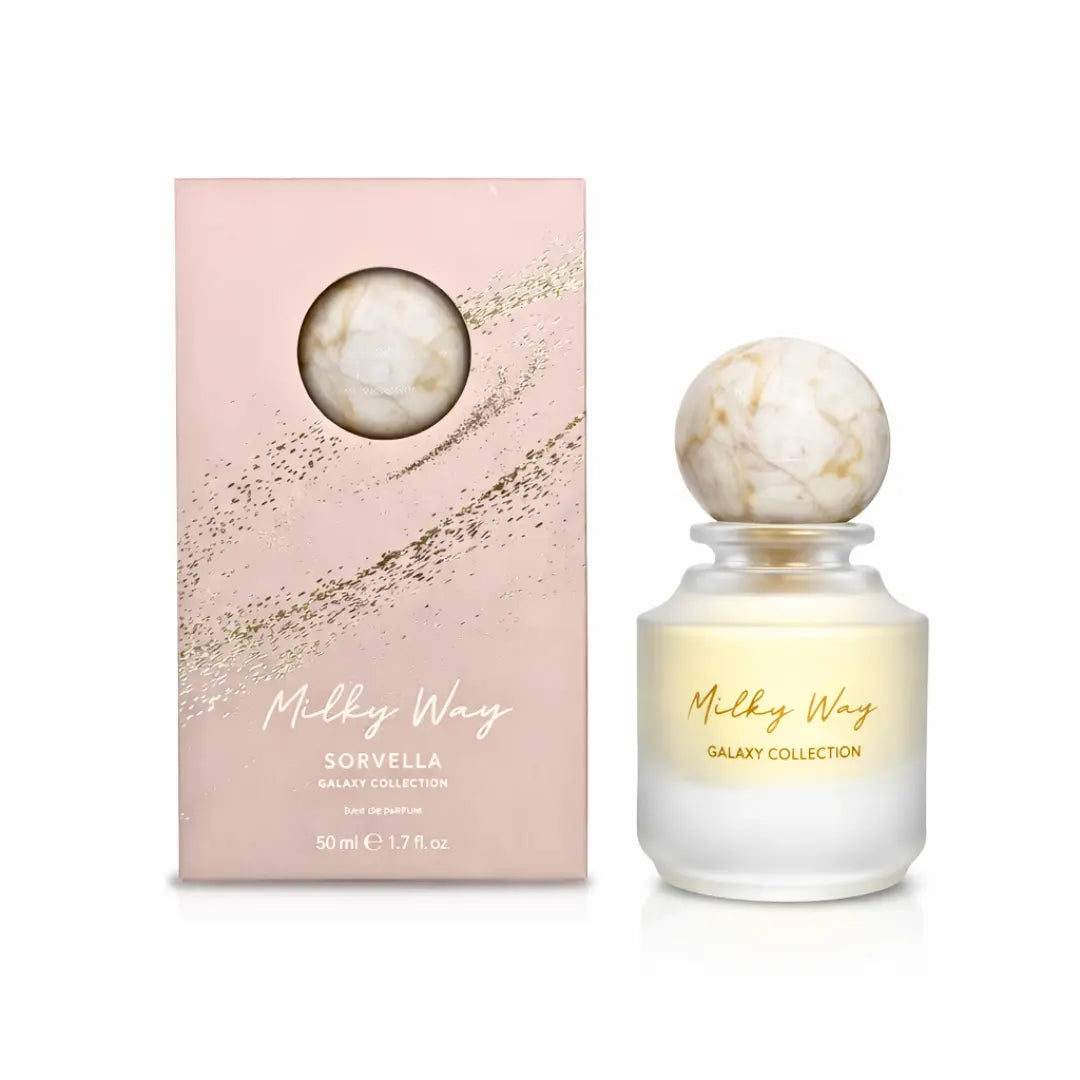 Milky Way - Perfumy Damskie Sorvella Galaxy, 50 ML