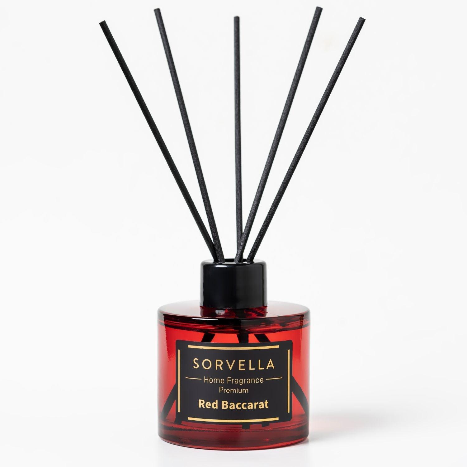 Red Baccarat OUTLET - Zapach Domowy Sorvella 120 Ml - sorvellaperfume.pl
