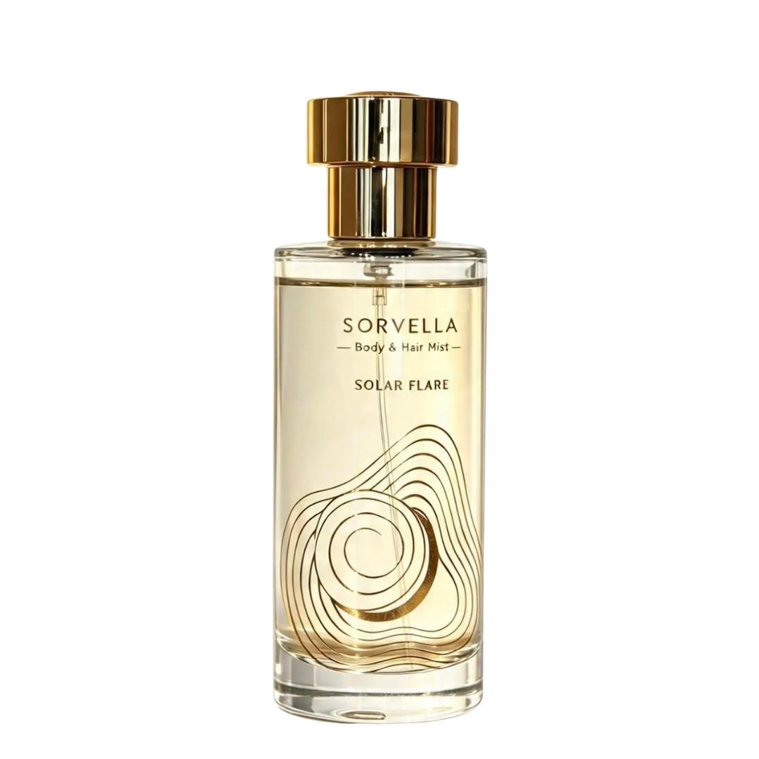 Solar Flare - Mgiełka do ciała i włosów Sorvella Perfume 100 Ml (Copy)