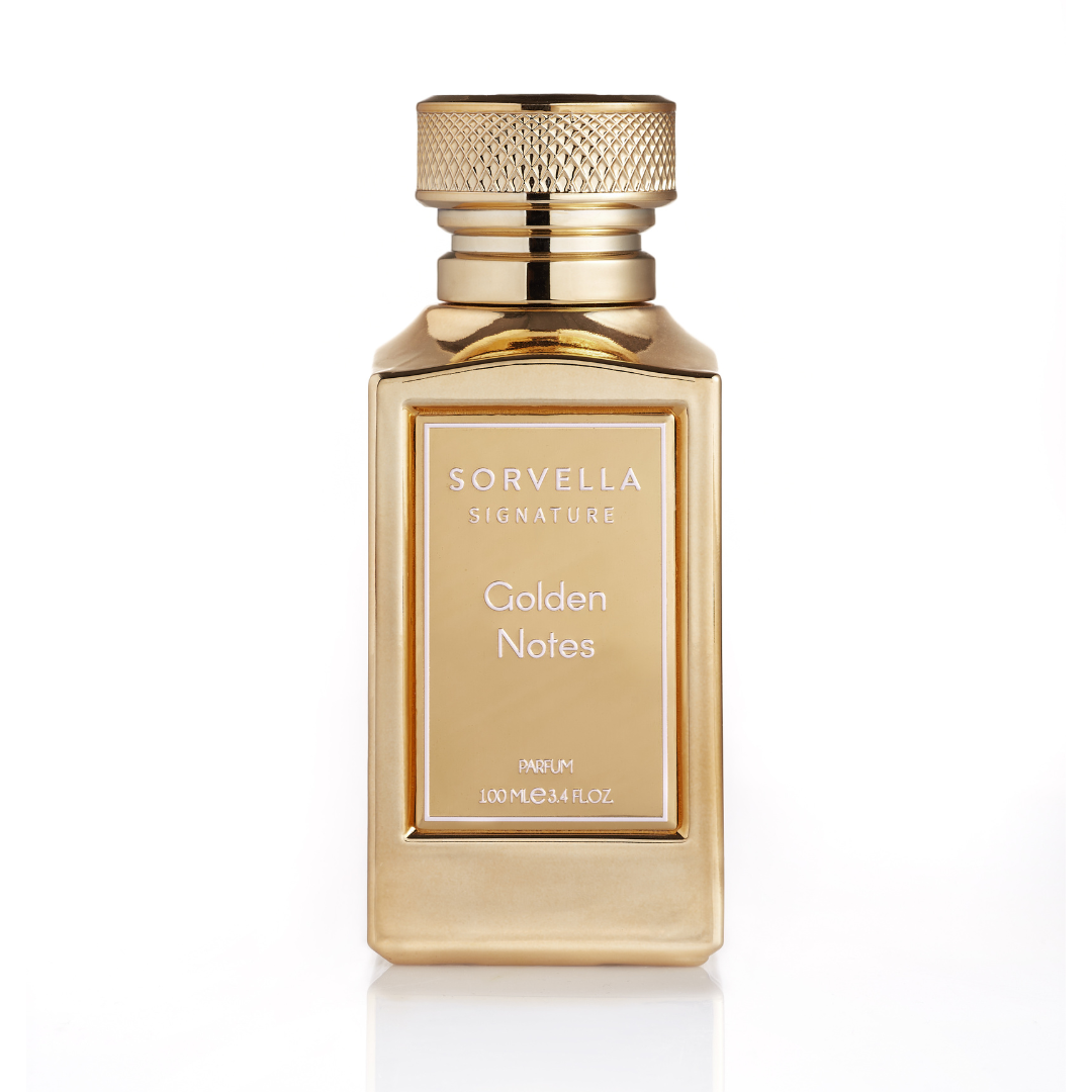 Golden Notes - Perfumy Unisex Sorvella Signature EDP, 100 ML