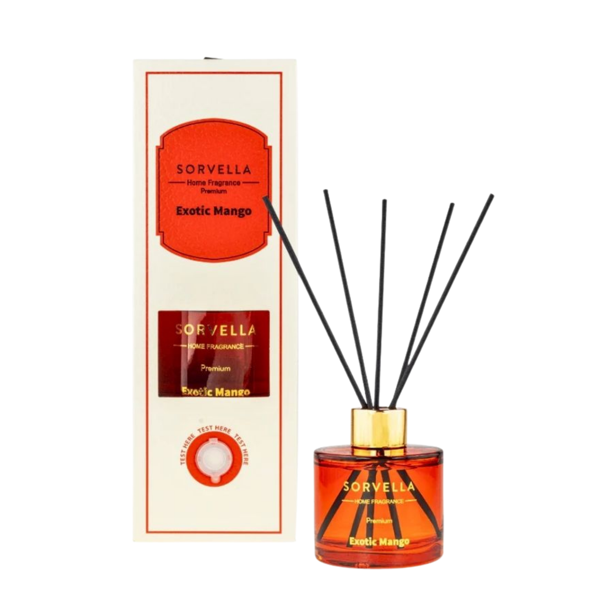 Exotic Mango - Sorvella Home Fragrance 120 Ml