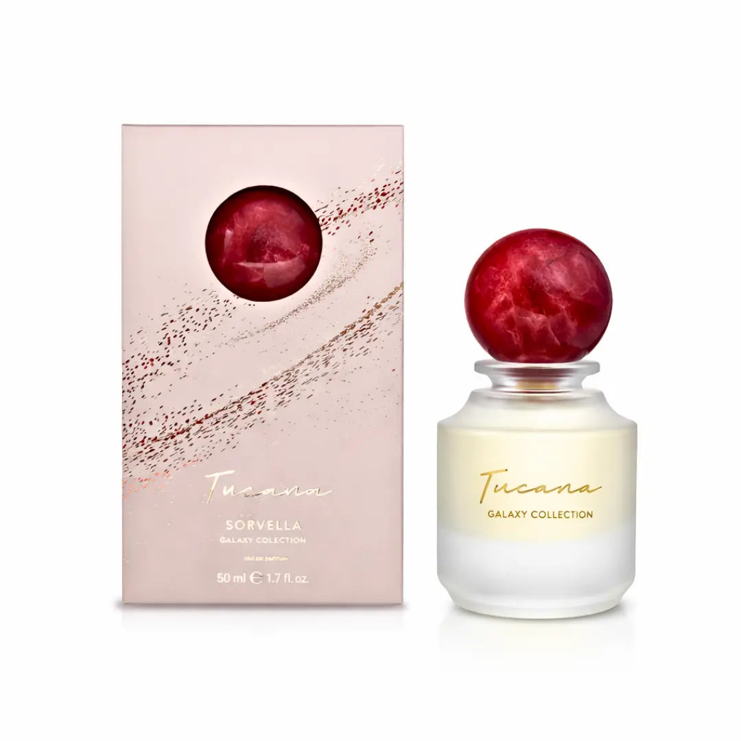 Tucana - Perfumy Damskie Sorvella Galaxy, 50 ML
