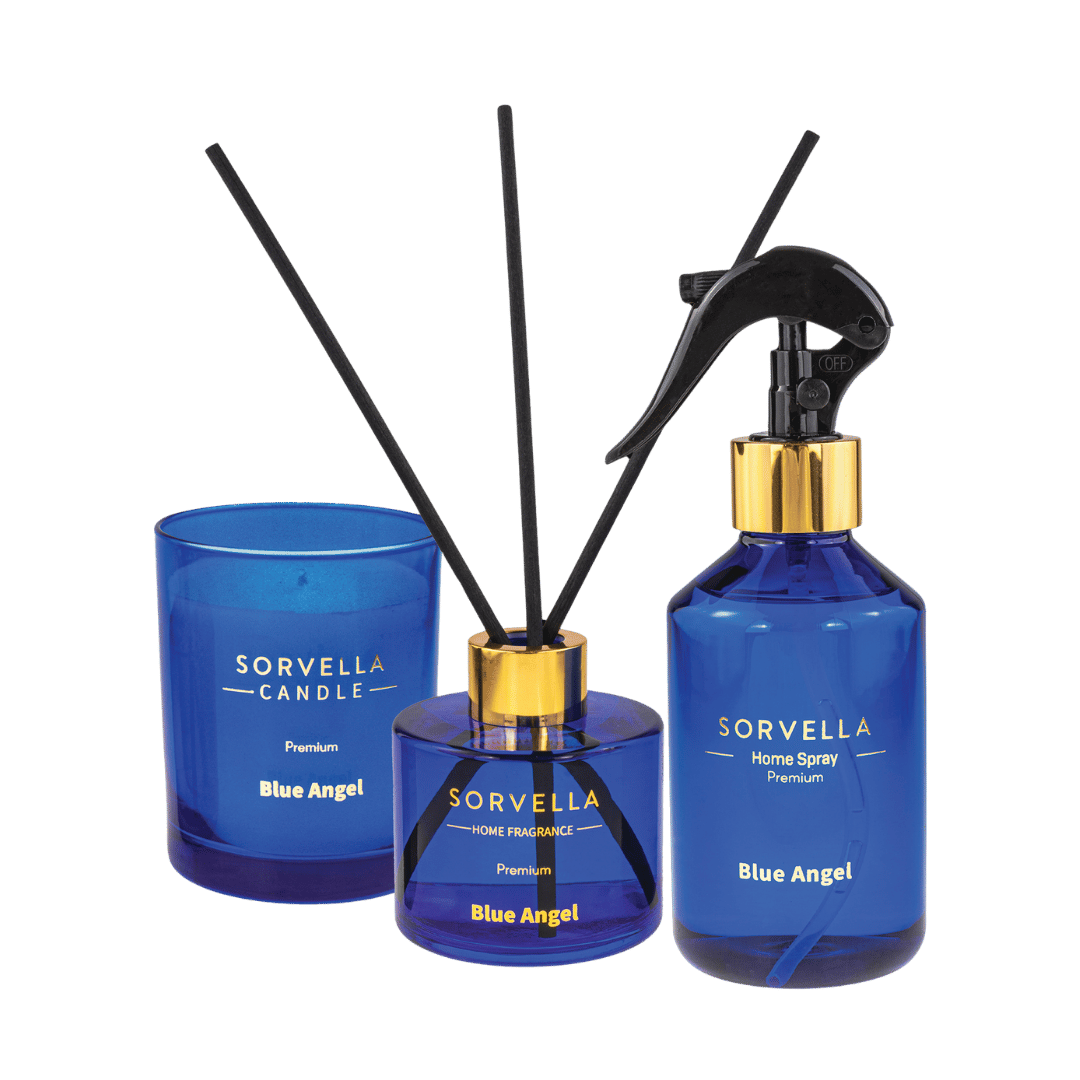 Luxury Gift Set Blue Angel