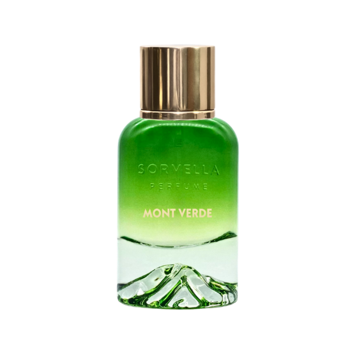 Mont Verde - Perfumy Unisex Sorvella Mountain EDP, 50 ml