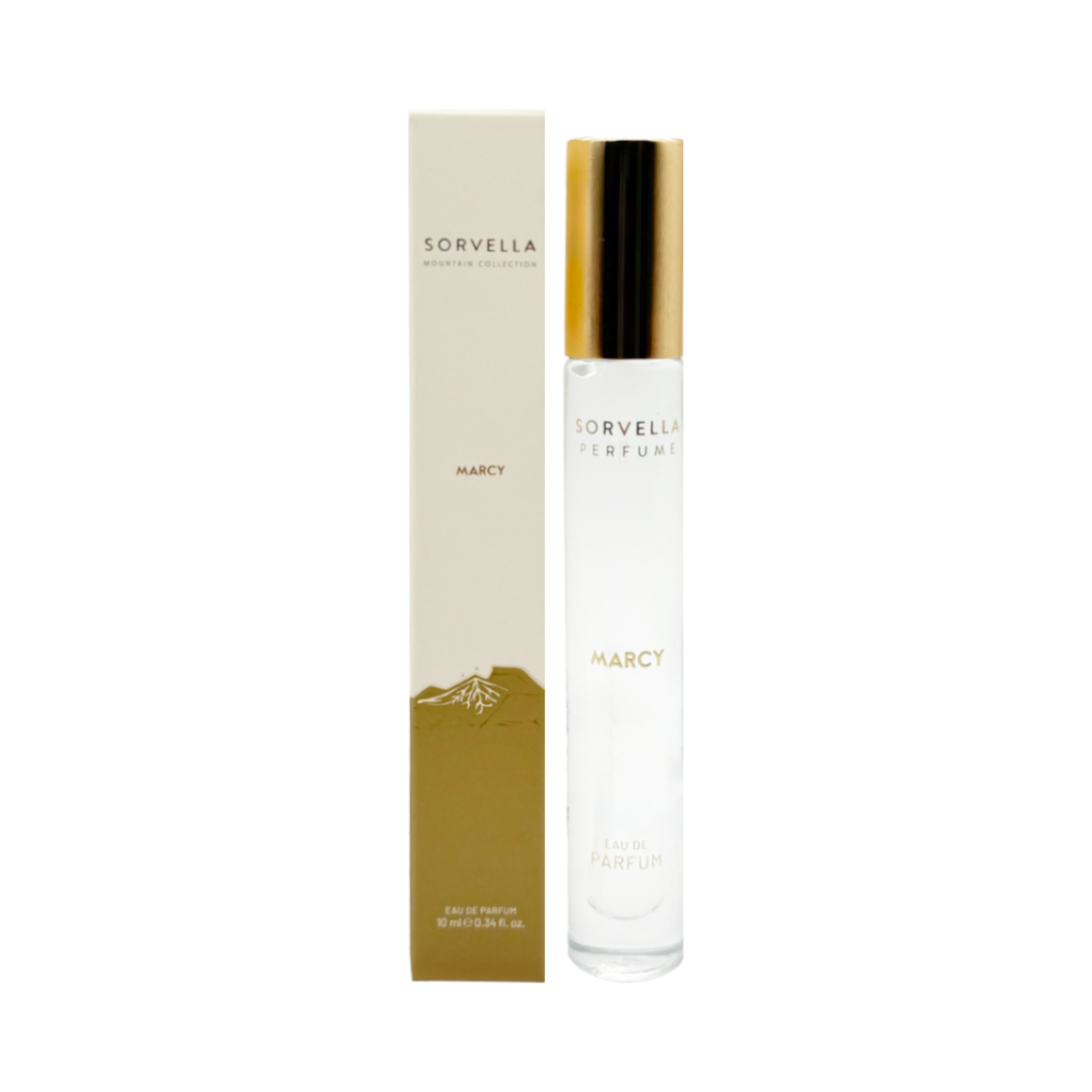 Marcy - Perfumy Unisex Sorvella Mountain EDP 10 ML