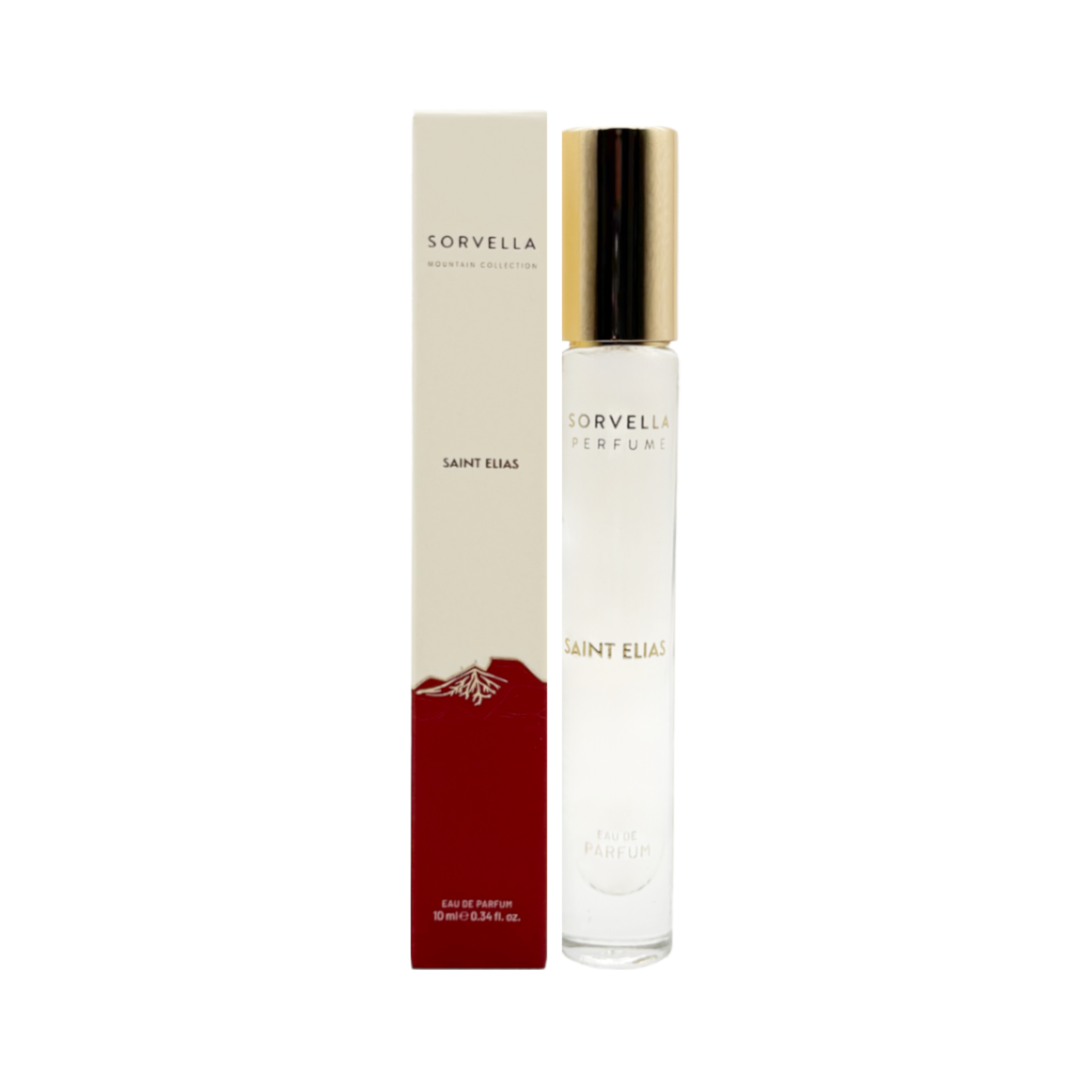 Saint Elias - Perfumy Unisex Sorvella Mountain EDP 10 ML