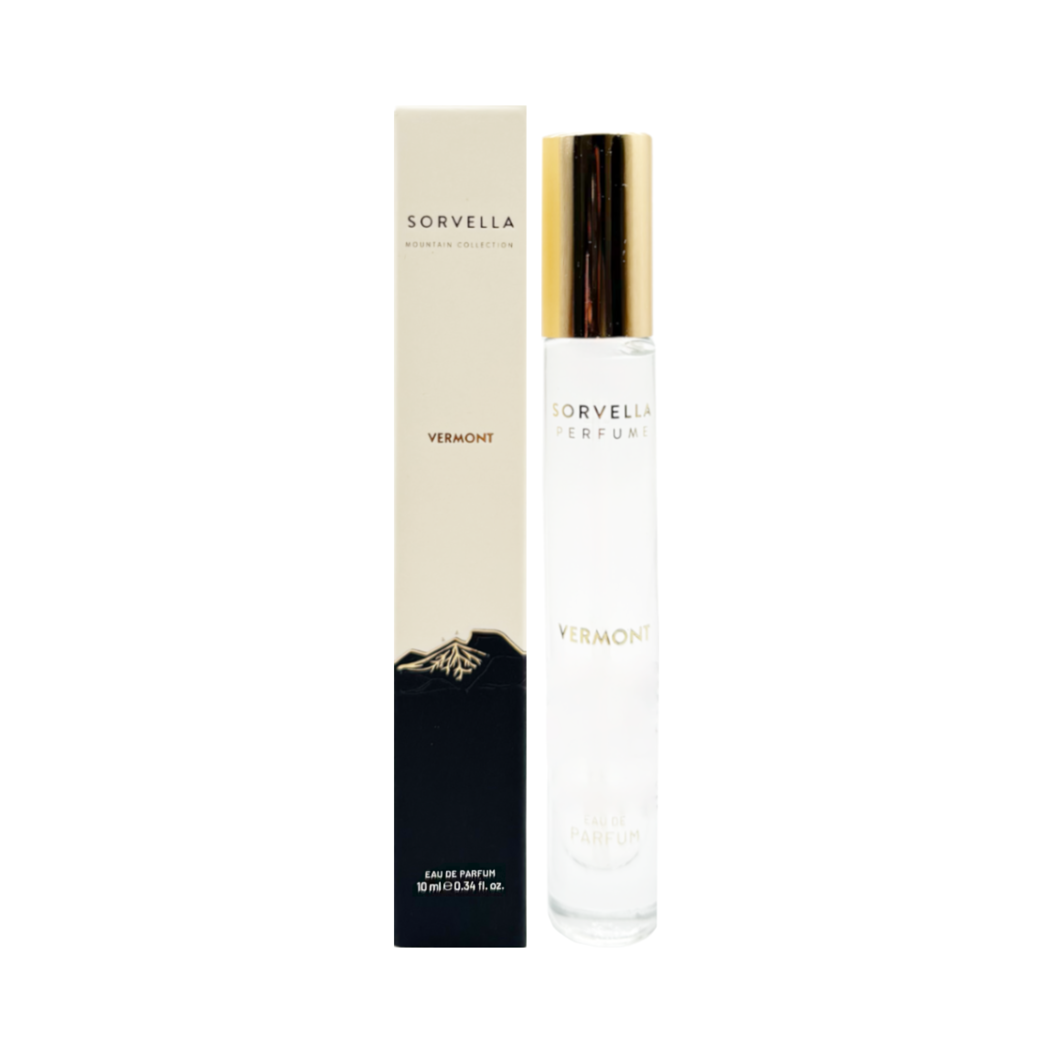 Vermont - Perfumy Unisex Sorvella Mountain EDP 10 ML