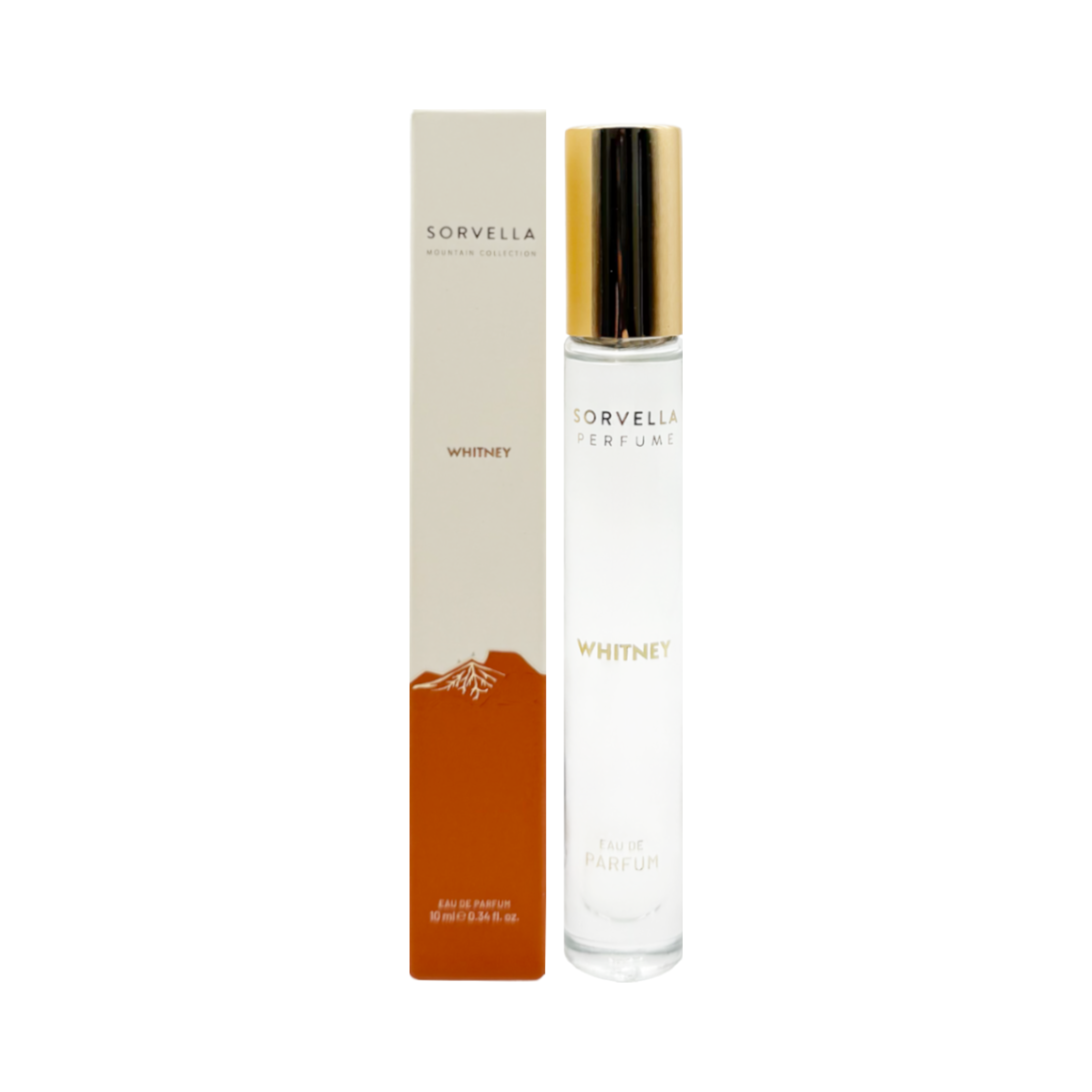 Whitney - Perfumy Unisex Sorvella Mountain EDP 10 ML
