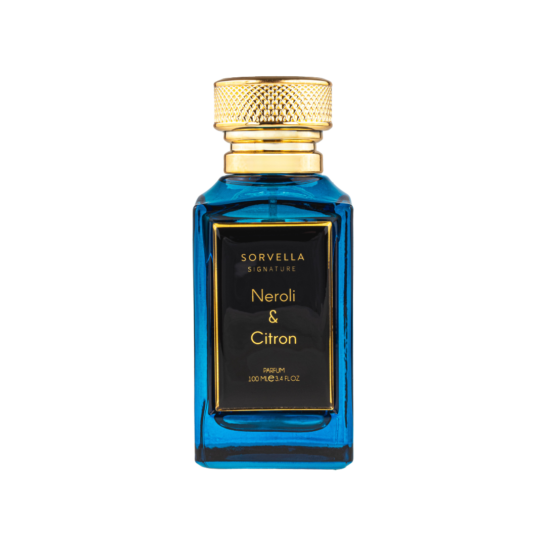 Neroli & Citron - Perfumy Unisex Sorvella Signature