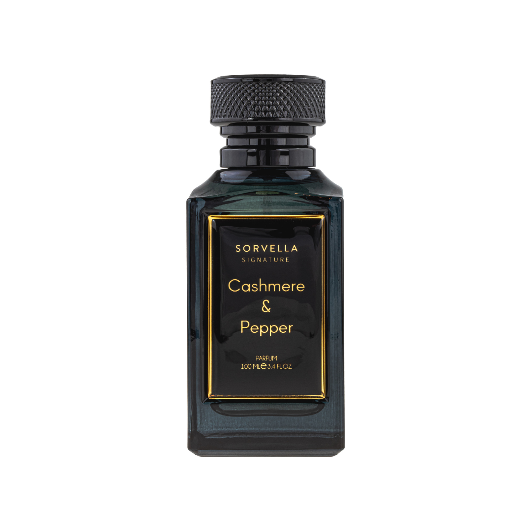 Cashmere & Pepper - Perfumy Unisex Sorvella Signature
