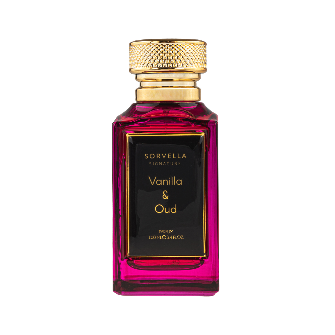 Vanilia & Oud - Perfumy Unisex Sorvella Signature
