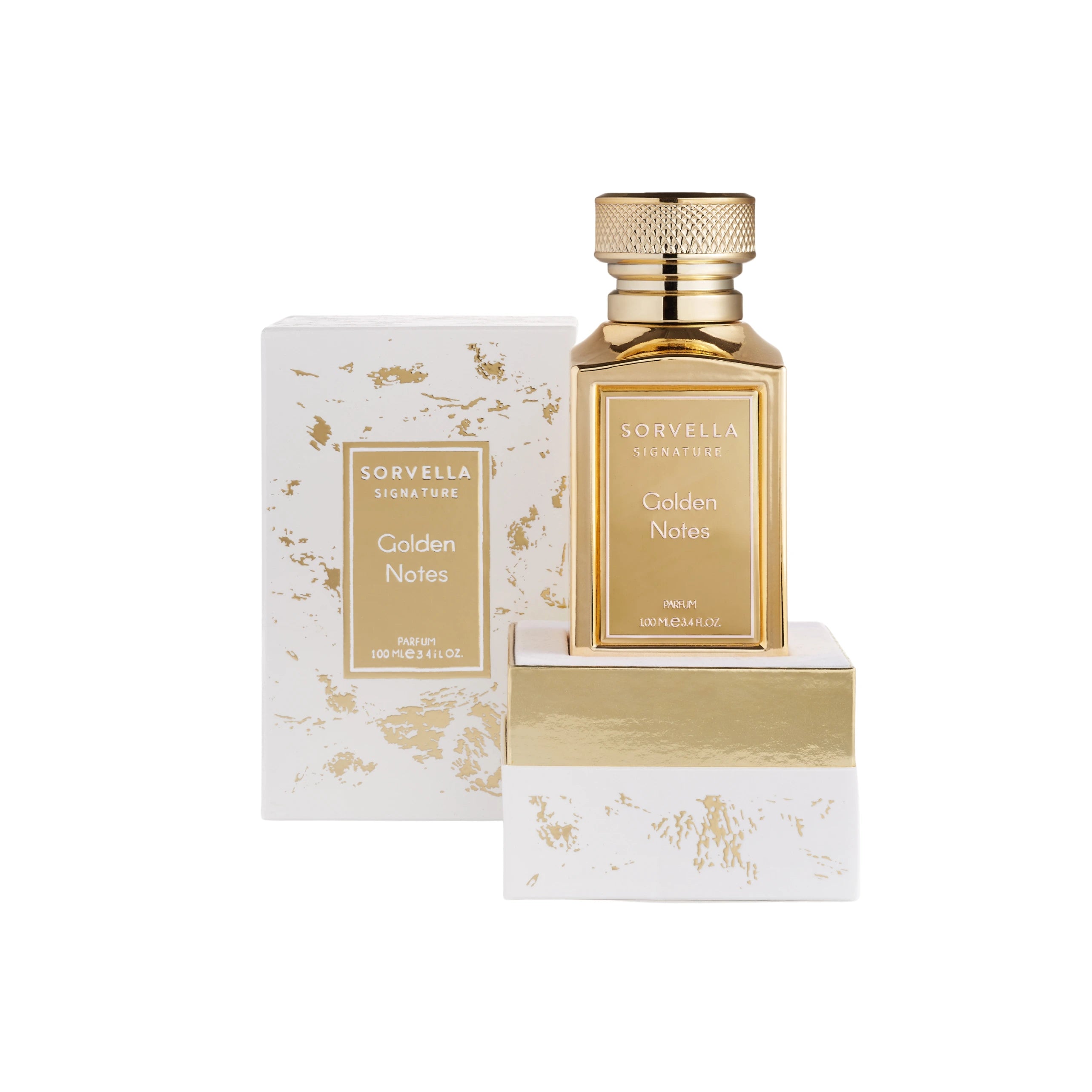 Golden Notes - Perfumy Unisex Sorvella Signature EDP, 100 ML