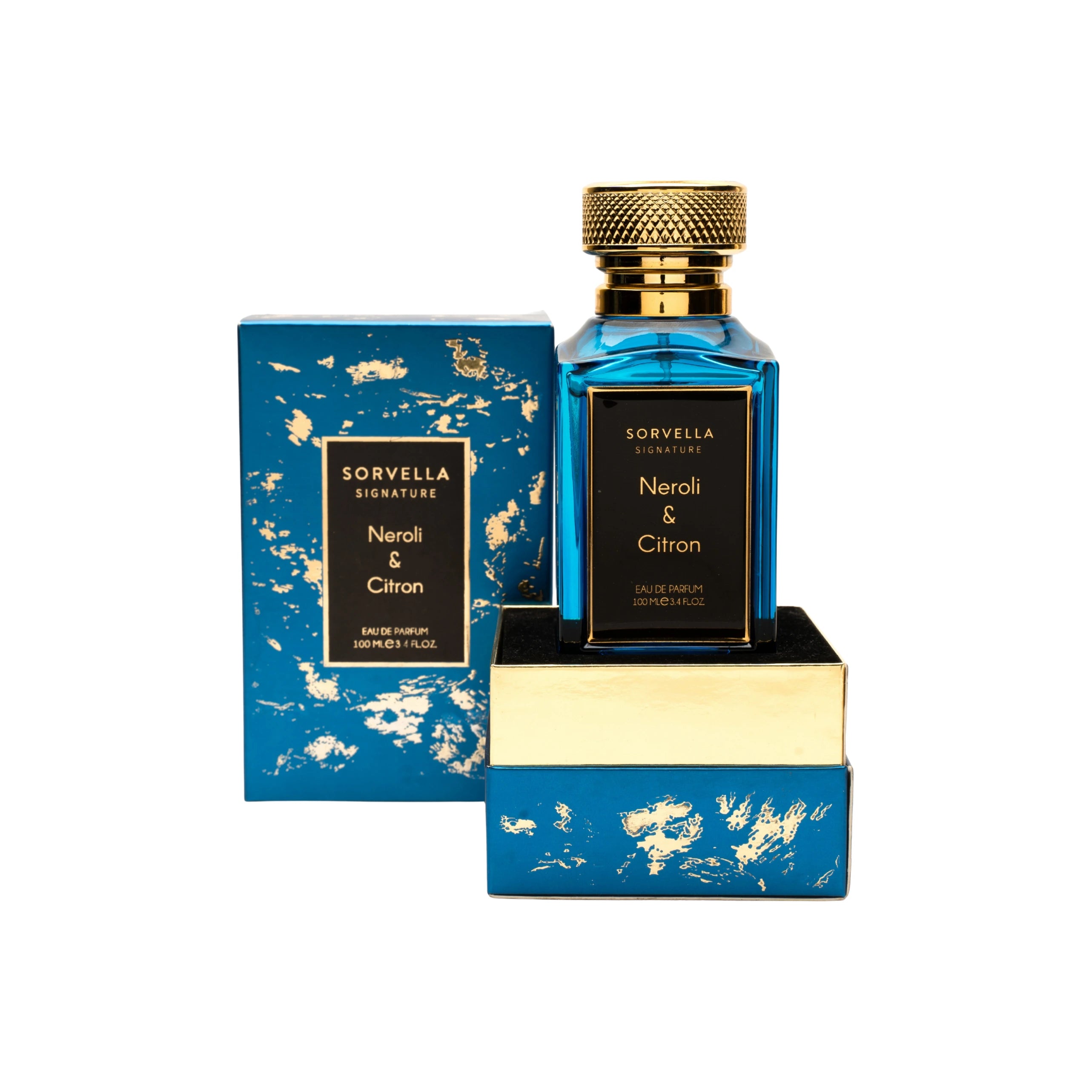 Neroli & Citron - Perfumy Unisex Sorvella Signature EDP, 100 ml