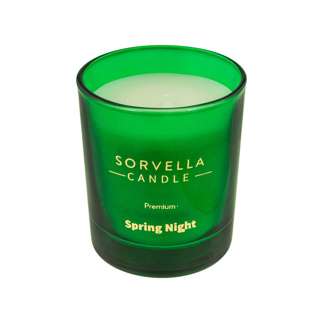 Spring Night - Świeca Zapachowa Sorvella 170g