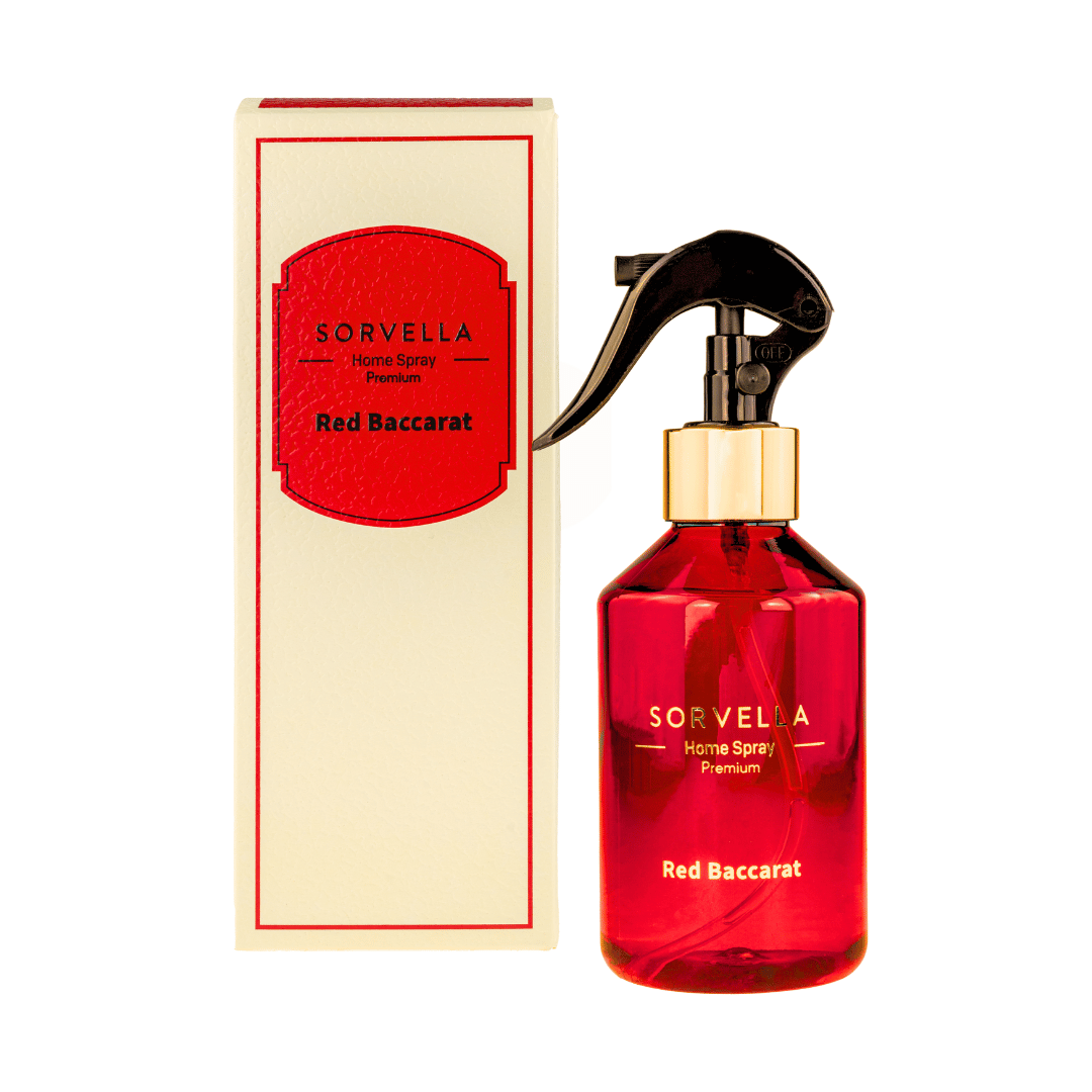 Red Baccarat - Premium Home Fragrance Spray 200ml