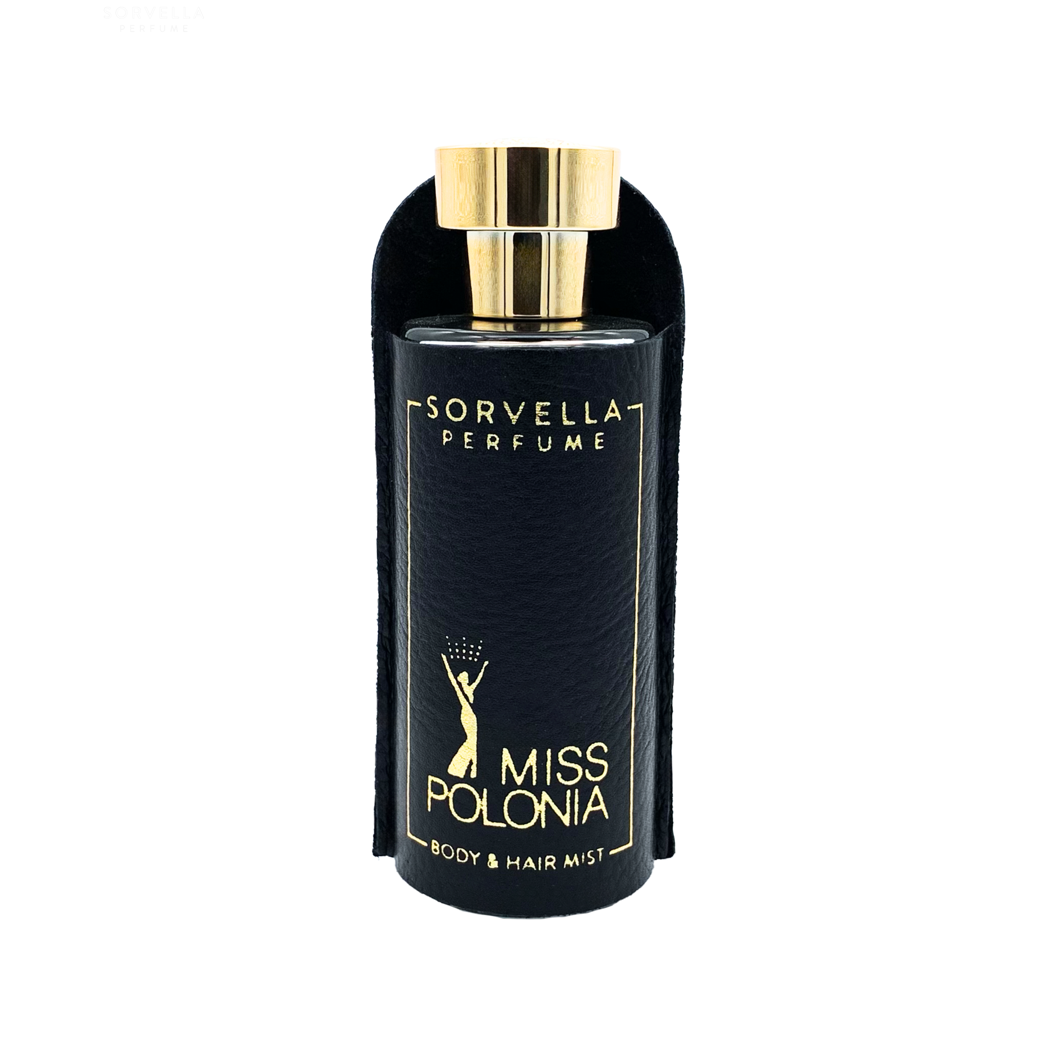 Black Swan - Mgiełka do Ciała i Włosów Miss Polonia, 100 ML