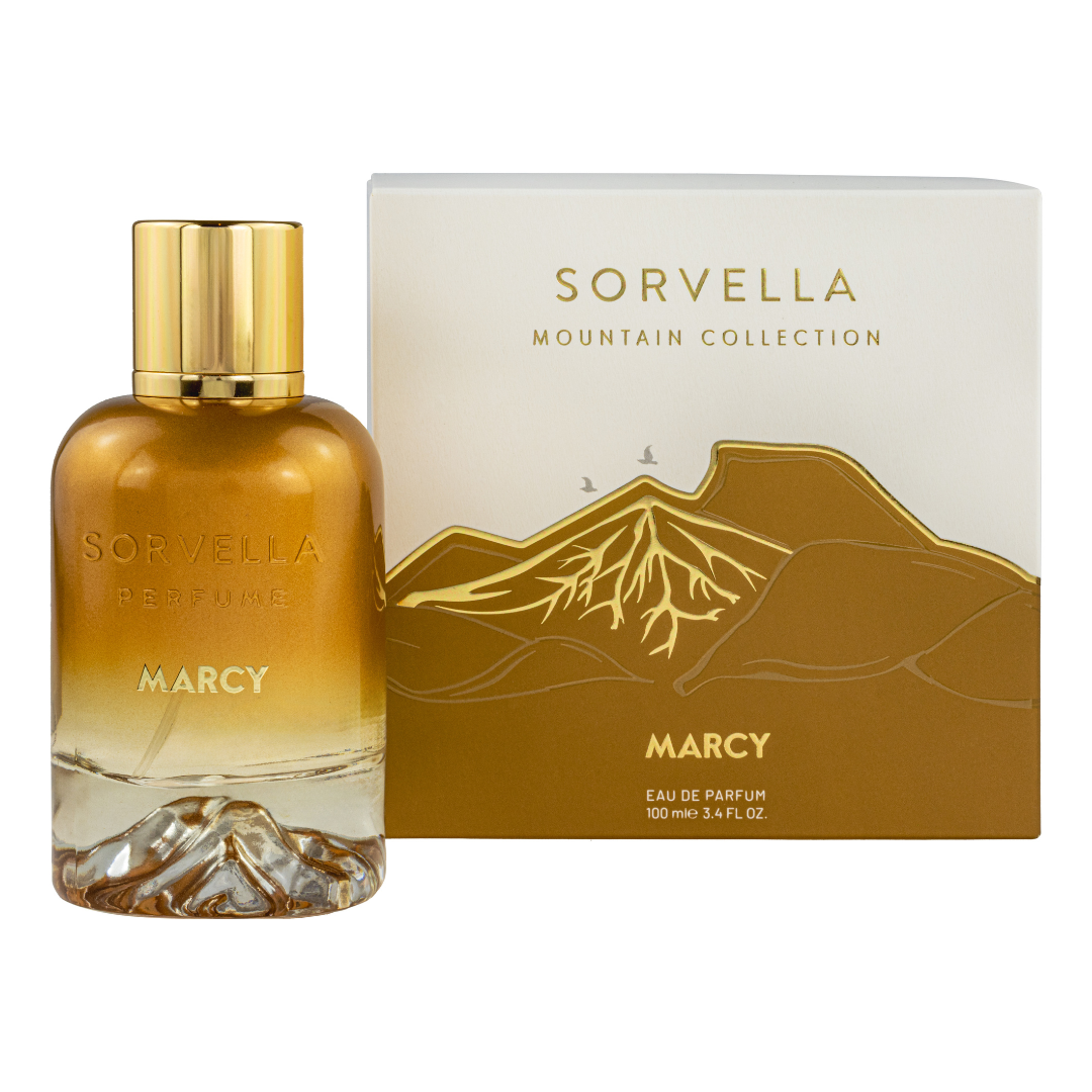 Marcy - Perfumy Unisex Sorvella Mountain EDP, 100 Ml