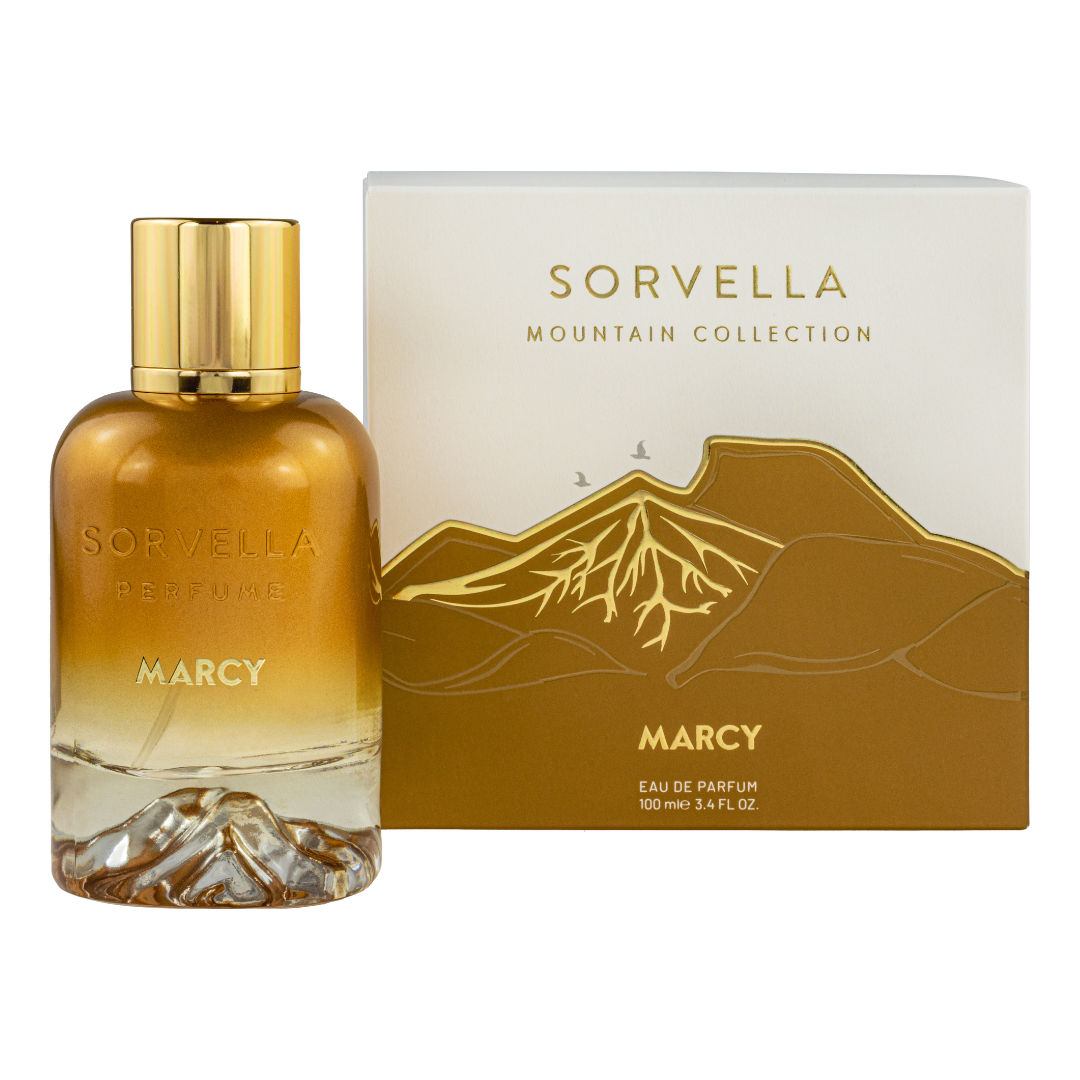 Marcy - Perfumy Unisex Sorvella Mountain EDP 