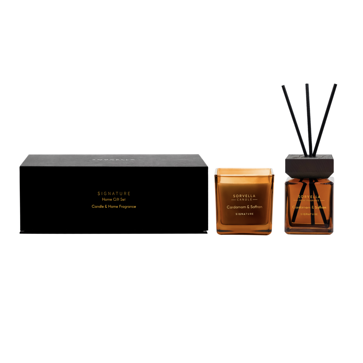 Signature Home Gift Set Cardamom