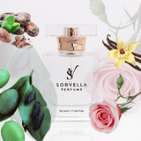 V251 - Good Girl 50 ml Orientalne Perfumy Damskie Sorvella + 3 ml