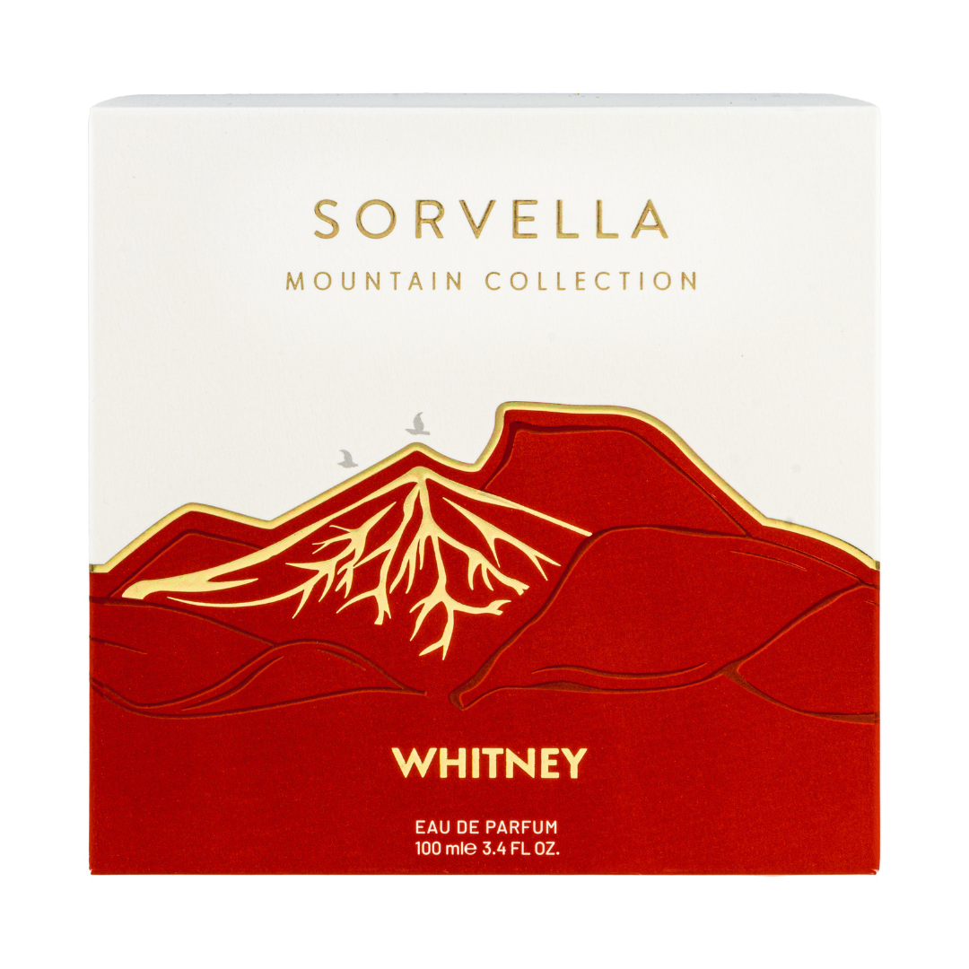 Box - Whitney - Perfumy Unisex Sorvella Mountain EDP