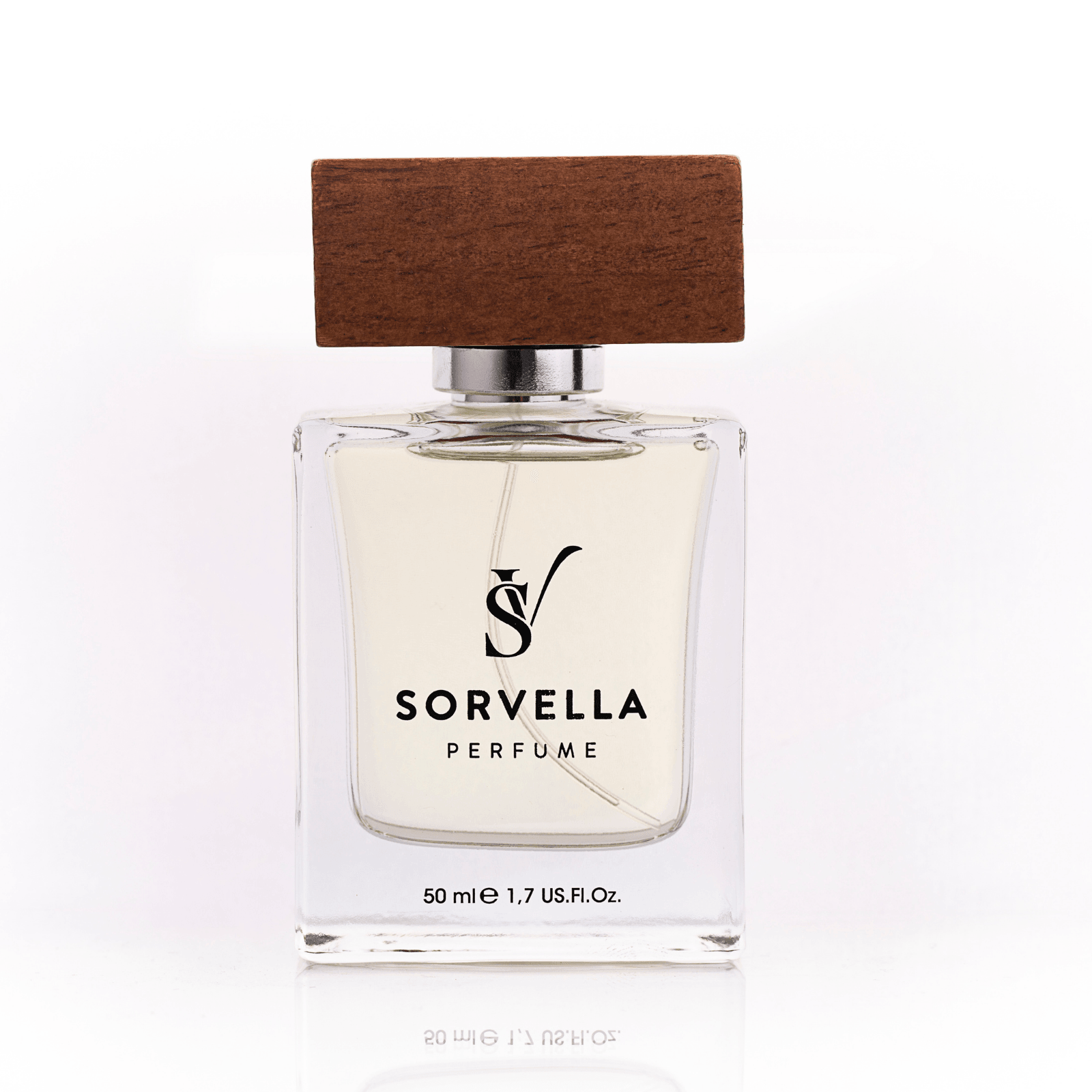 Fresh Men's Perfume Sorvella S34 - Allure Pour Homme 50ml