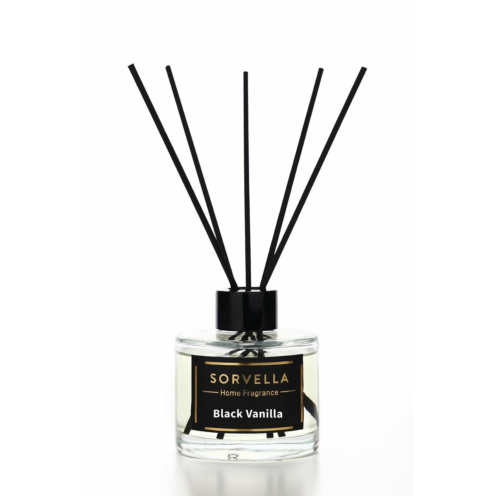 Black Vanilla - Sorvella Home Fragrance 120 Ml