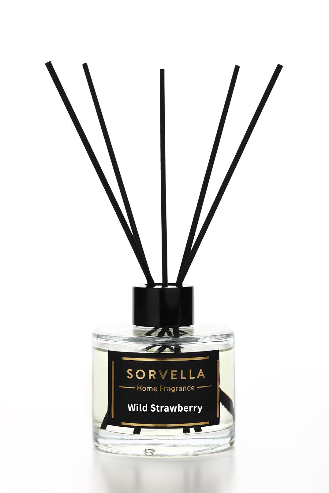 Wild Strawberry - Sorvella Home Fragrance 120 Ml