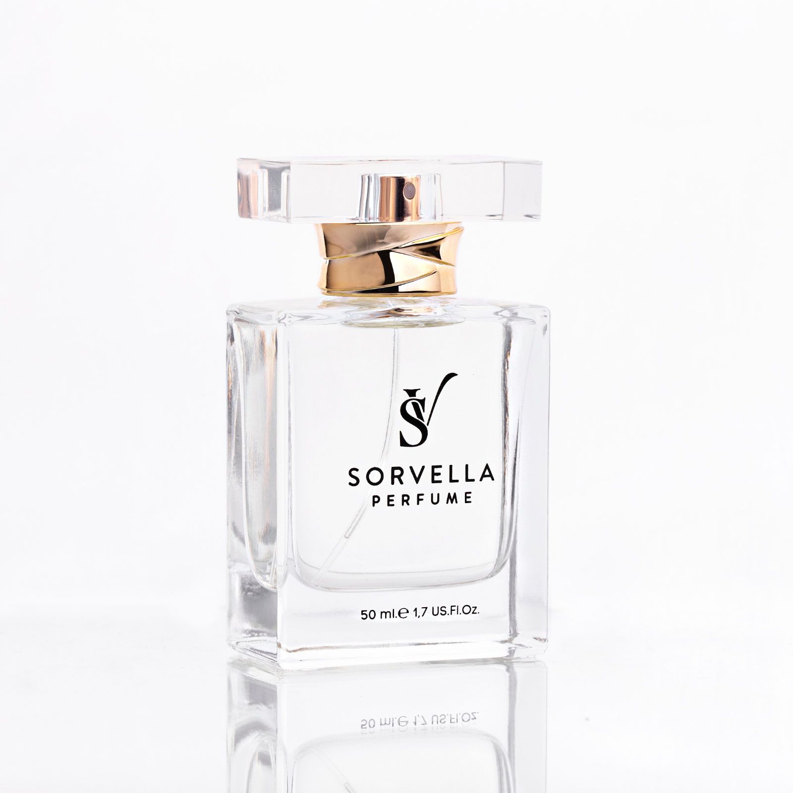 V190 - Crystal Noire 50 ml Orientalne Perfumy Damskie Sorvella