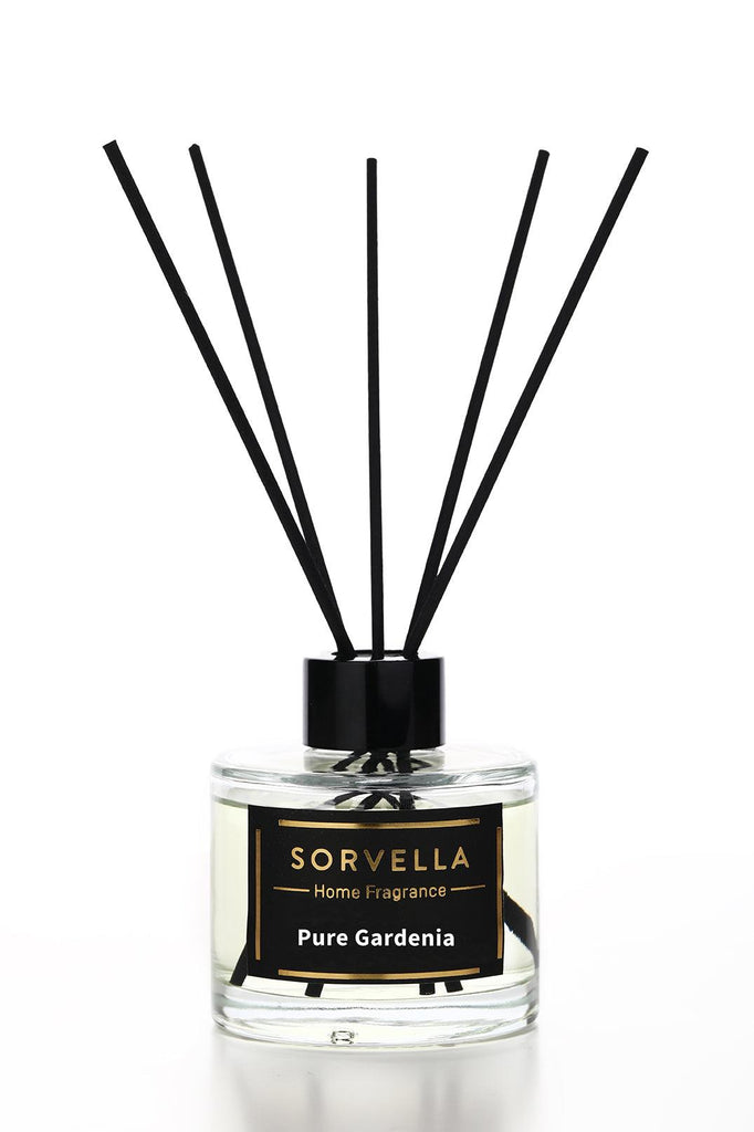Pure Gardenia - ароматизатор для дому Sorvella 120 мл