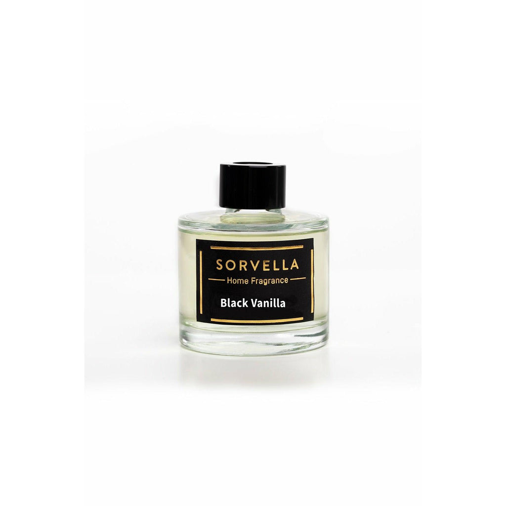 Чорна ваніль - ароматизатор для дому Sorvella 120 мл