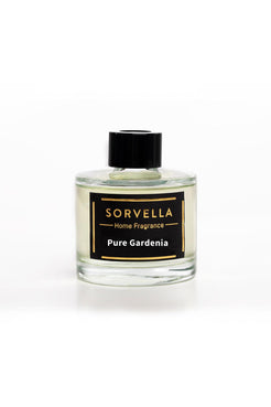 Pure Gardenia - Zapach Domowy Sorvella 120 Ml - sorvellaperfume.pl
