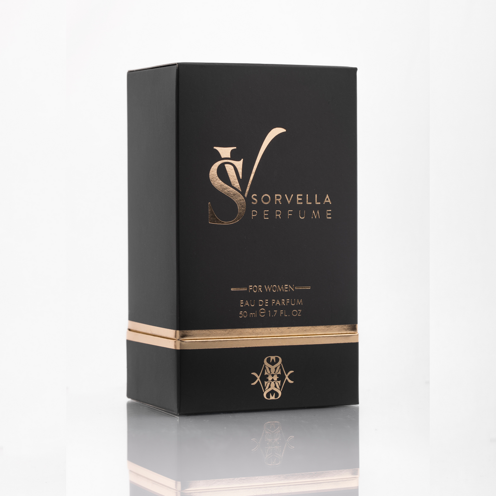V242 - Olympea 50 ml Pudrowe Perfumy Damskie Sorvella