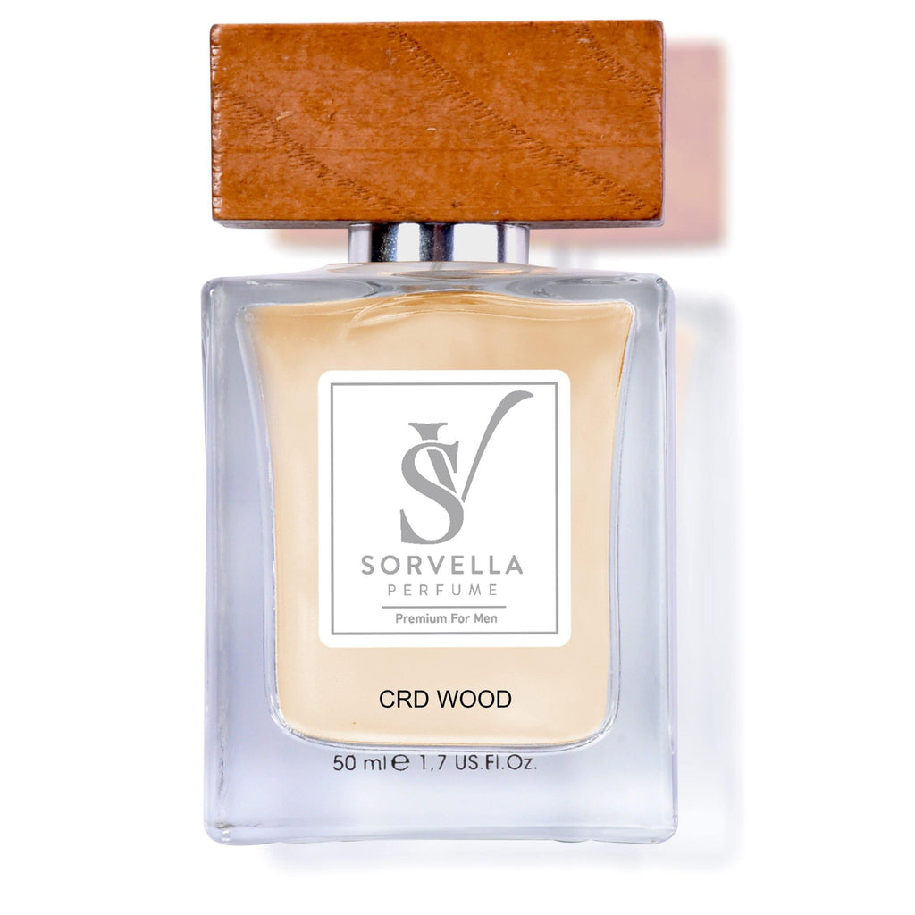 Creed Wood - нішеві чоловічі парфуми Sorvella 50 мл