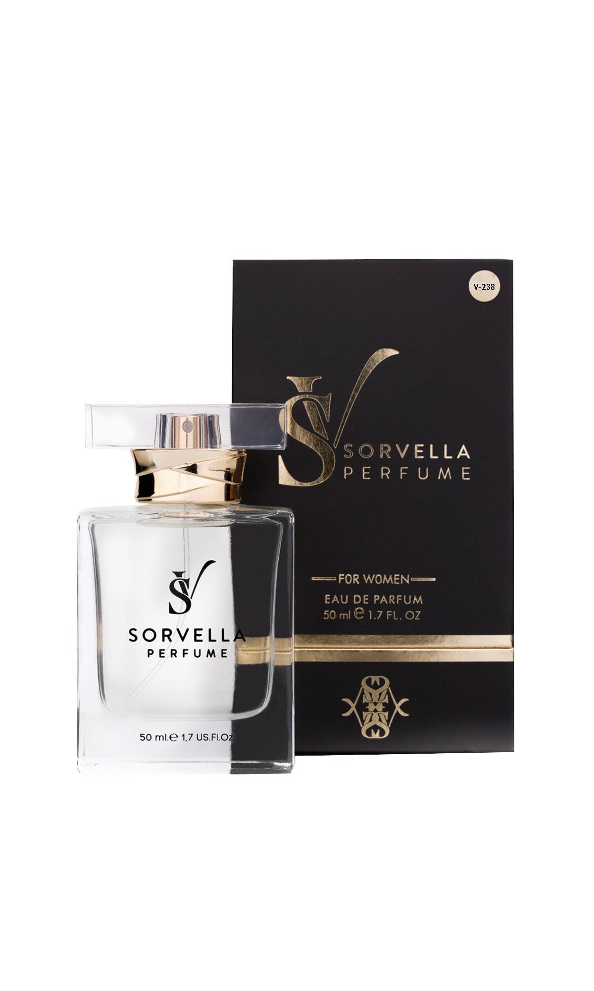 V238 Black Opium 50 ml Orientalne Perfumy Damskie Sorvella