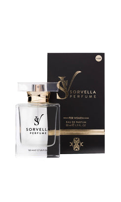 V238 - Black Opium 50 ml Orientalne Perfumy Damskie Sorvella - sorvellaperfume.pl