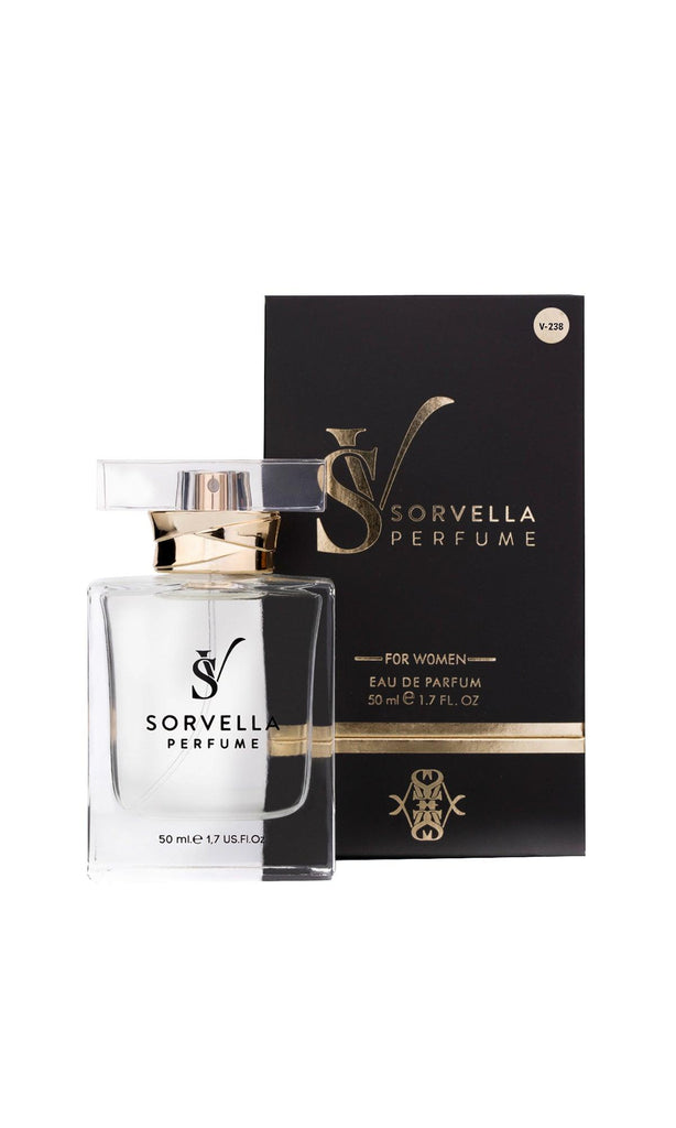 V238 - Black Opium 50 ml Orientalne Perfumy Damskie Sorvella