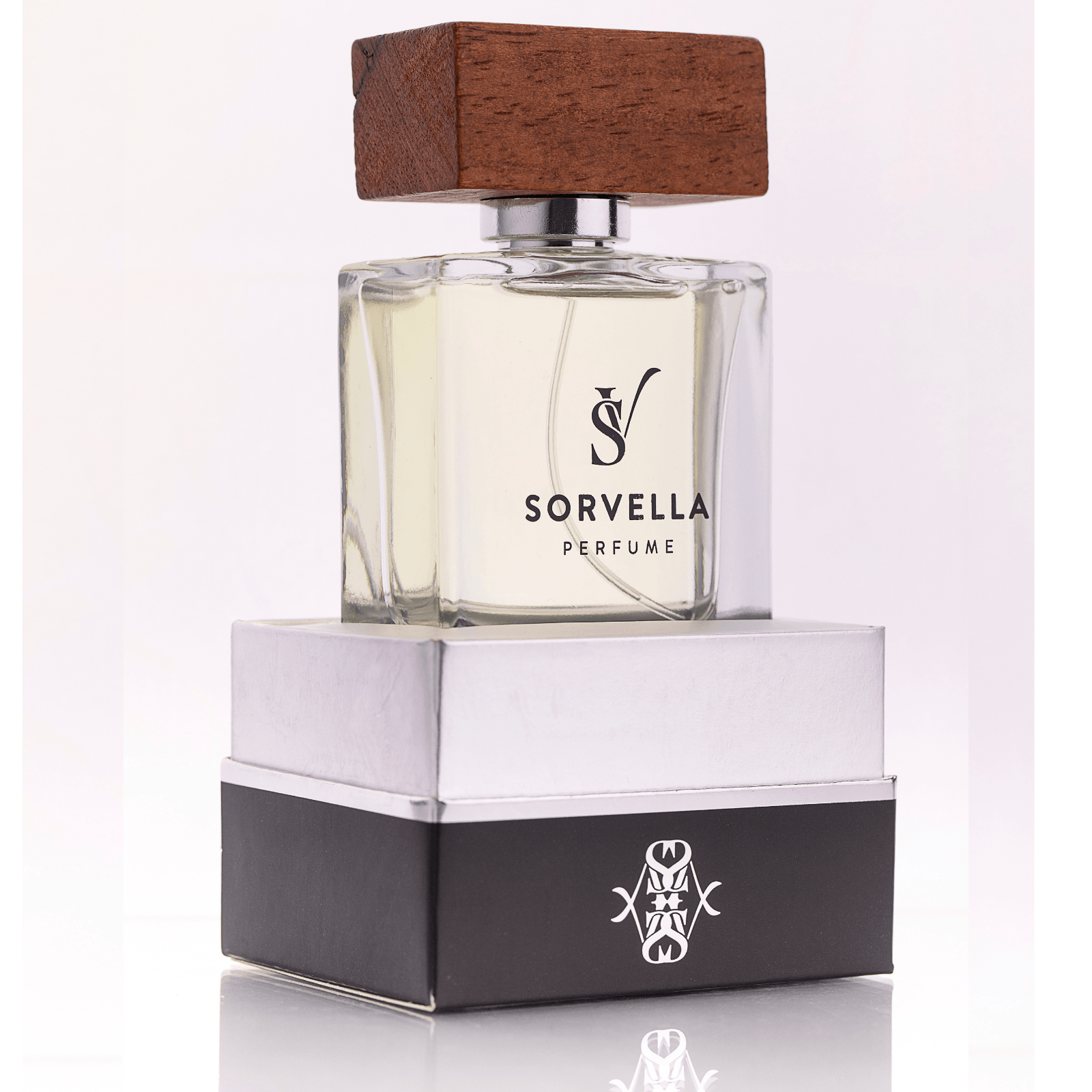 S34 - Свіжі чоловічі парфуми Allure Pour Homme 50 мл Sorvella Fresh