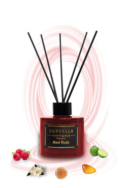 Red Rubi - Zapach domowy Sorvella Perfume 120ml - sorvellaperfume.pl