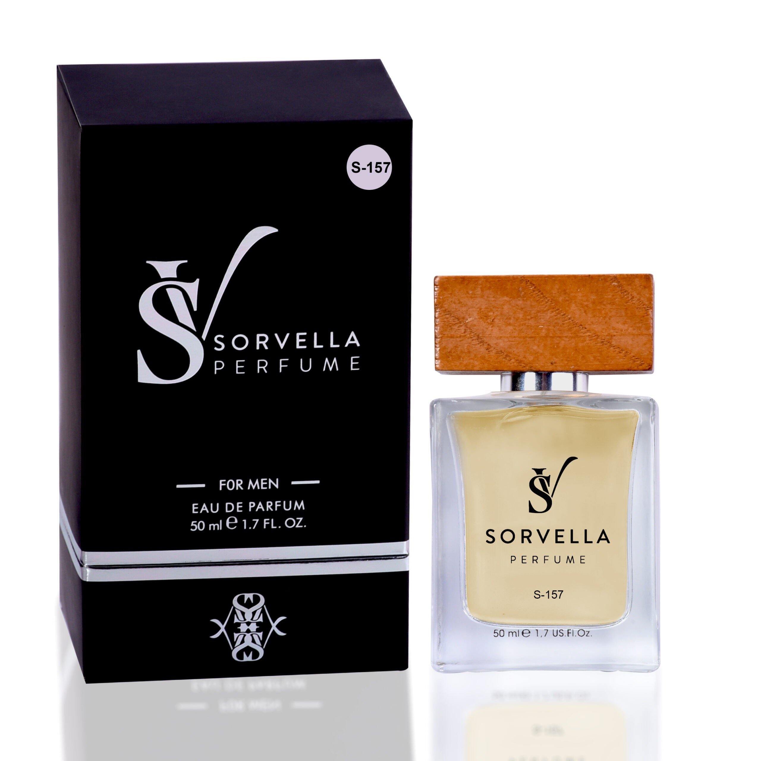 SORVELLA S157 - Eros - sorvellaperfume.pl