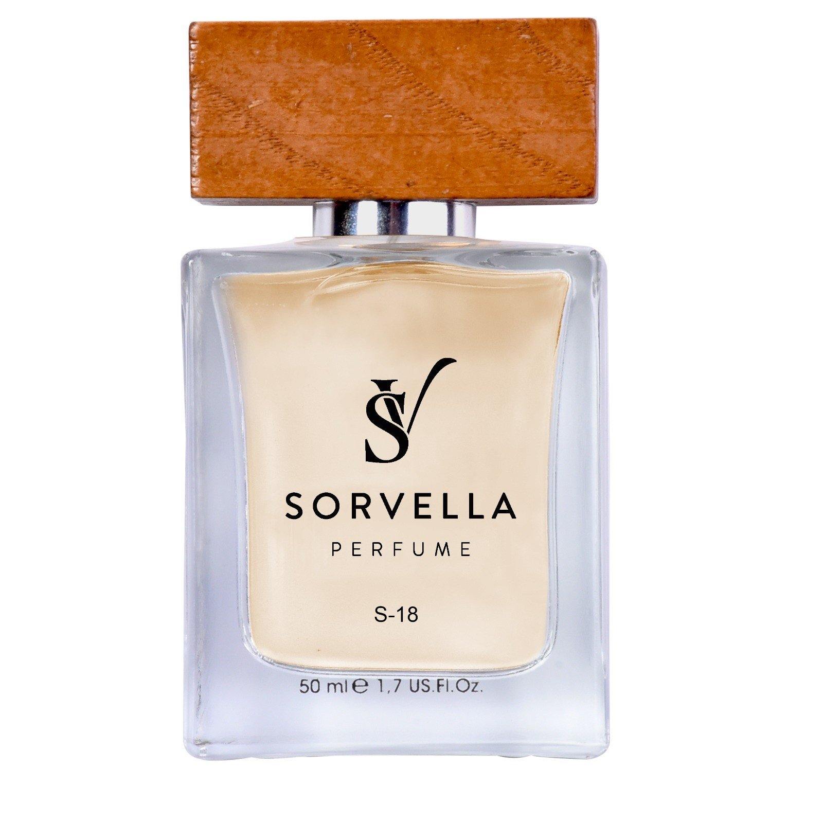 Sorvella S18 - Fahrenheit - sorvellaperfume.pl