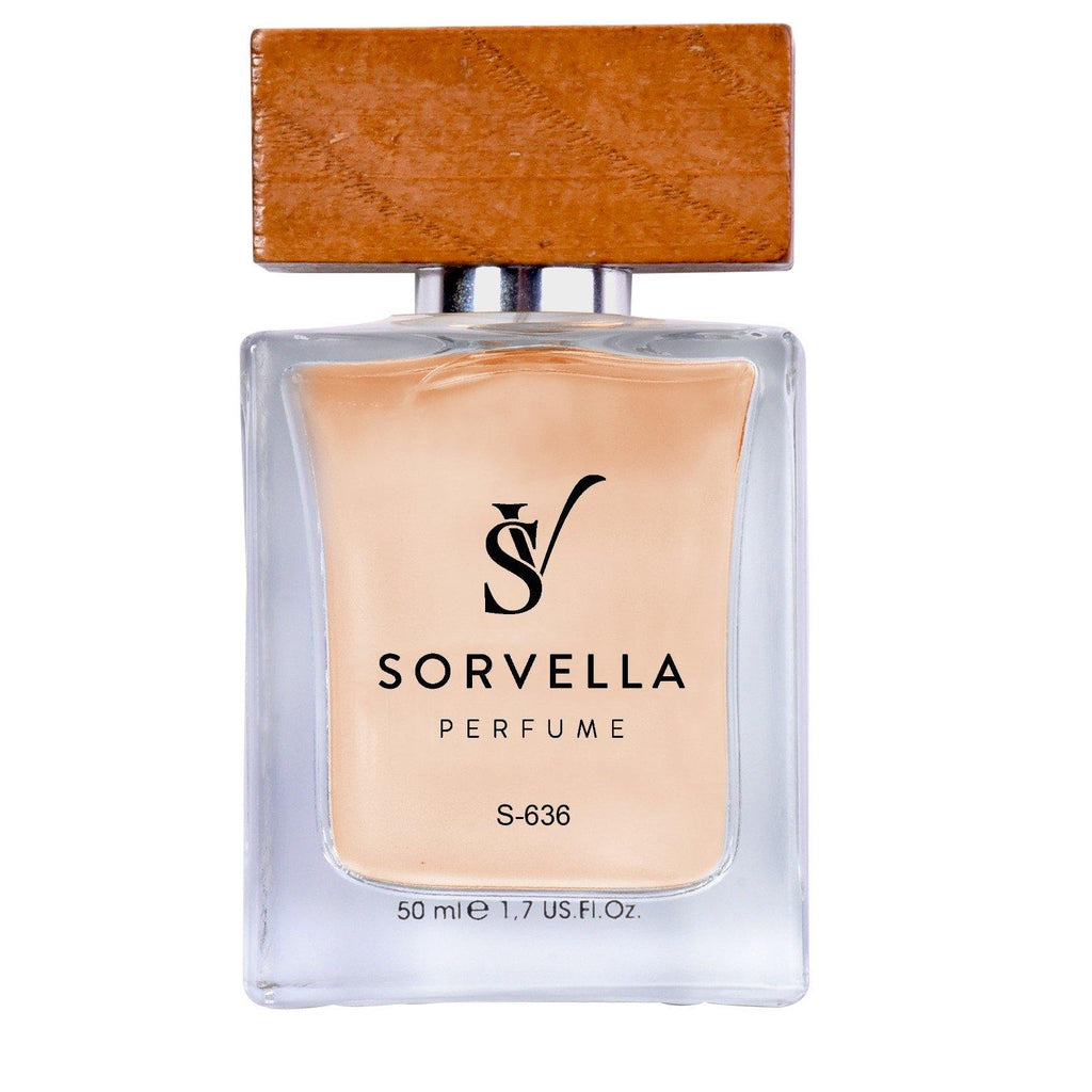 Sorvella S636 - Bleu - sorvellaperfume.pl