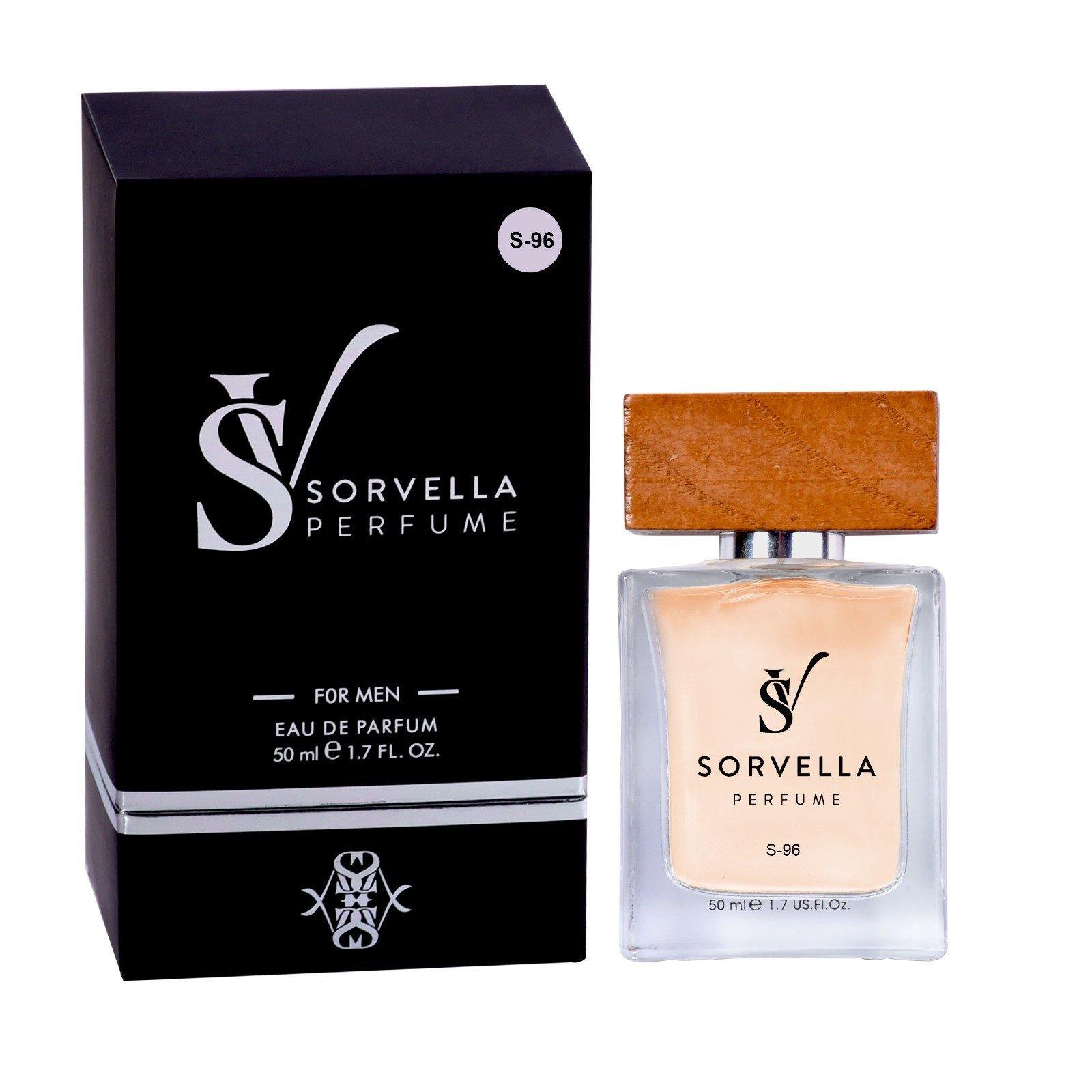 SORVELLA S96 - 50ml - sorvellaperfume.pl