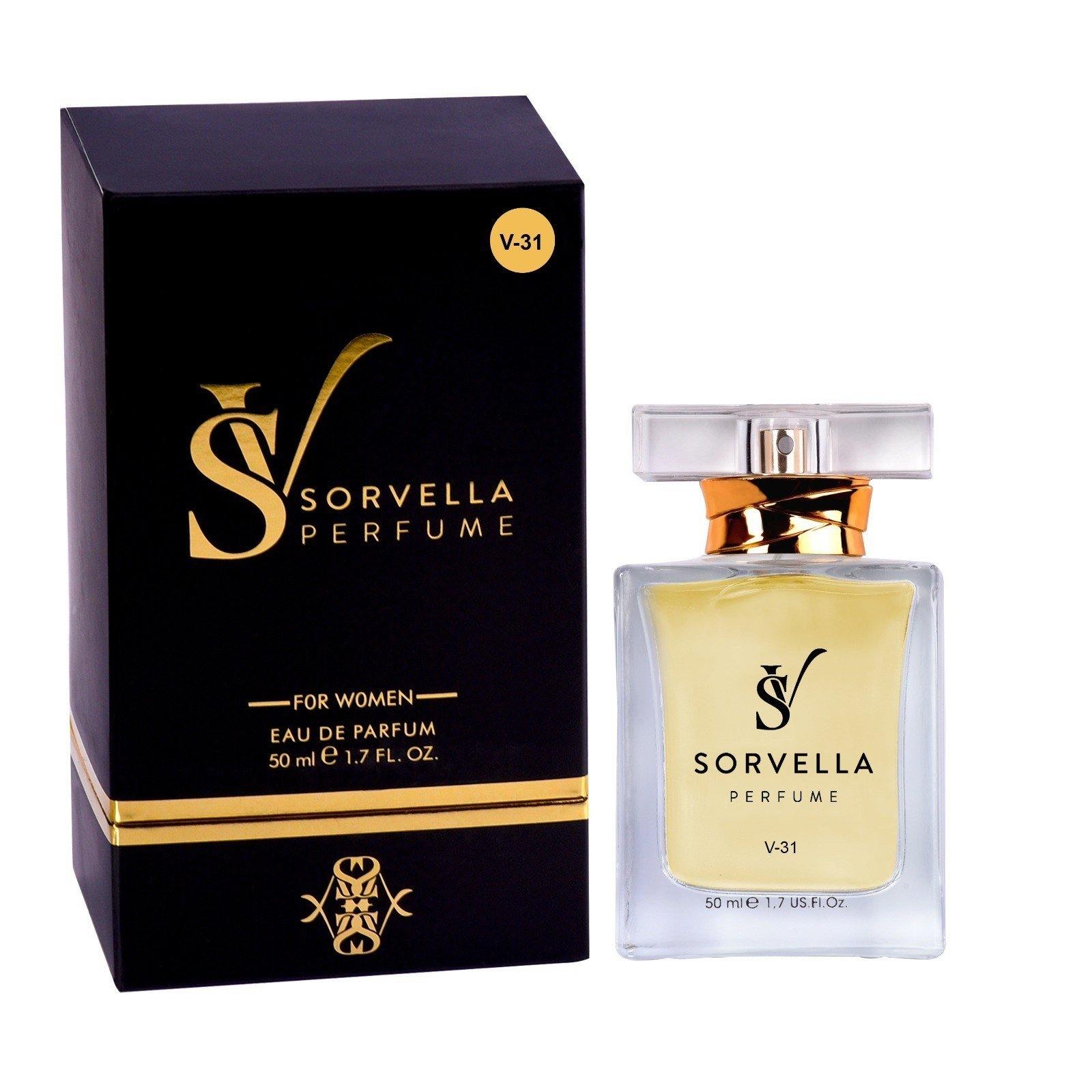 Sorvella V31 - J'adore - sorvellaperfume.pl